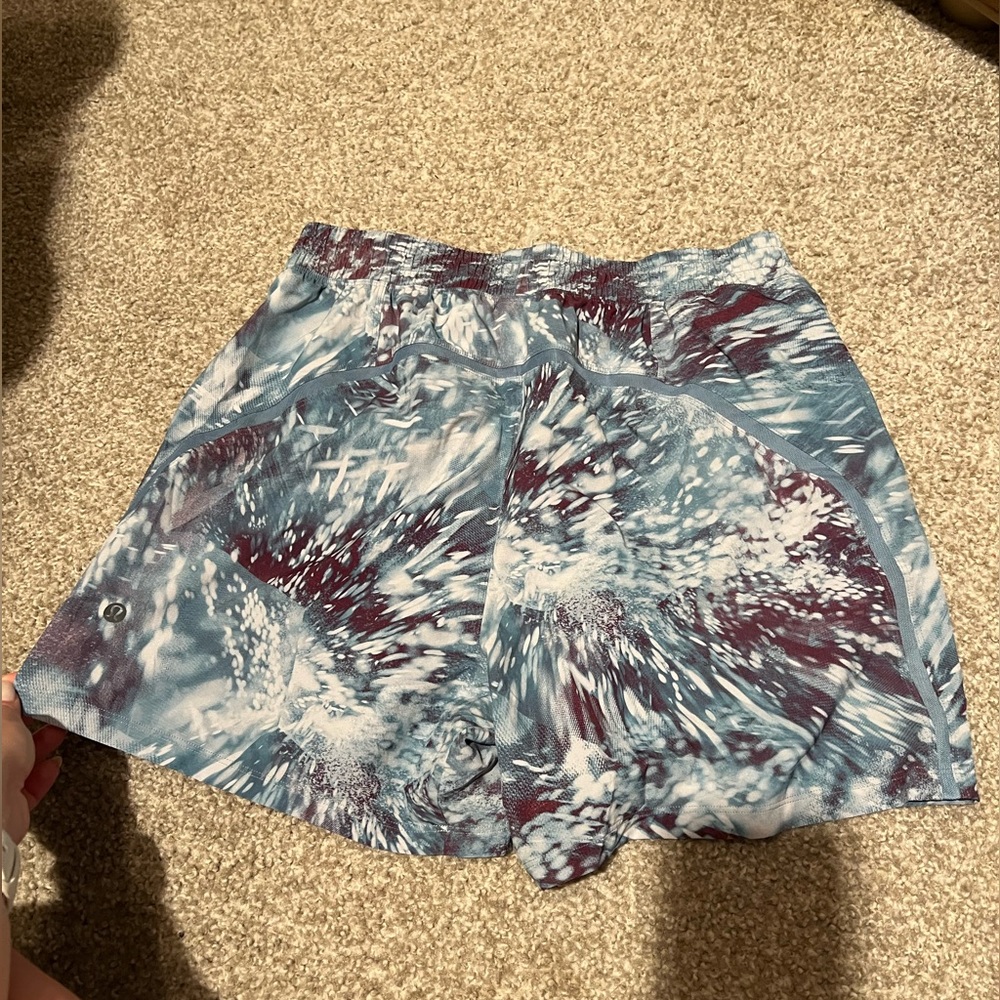 Lululemon Men’s Pace Breaker Linerless Short 5"